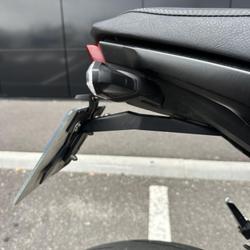 Honda CBR  Rochefort-du-Gard