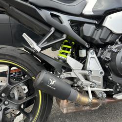 Honda CBR  Rochefort-du-Gard