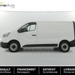 Renault Trafic FGN L1H1 3000 KG BLUE DCI 130 CONFORT Saint-Brieuc