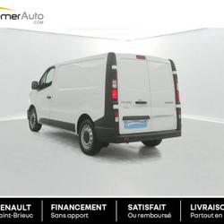 Renault Trafic FGN L1H1 3000 KG BLUE DCI 130 CONFORT Saint-Brieuc
