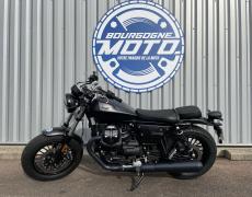 Guzzi V9 Varennes-Vauzelles