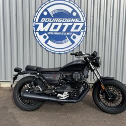 Guzzi V9  Varennes-Vauzelles