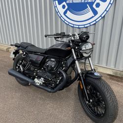 Guzzi V9  Varennes-Vauzelles