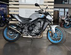 Yamaha MT09 Thillois