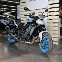 Yamaha MT09  Thillois