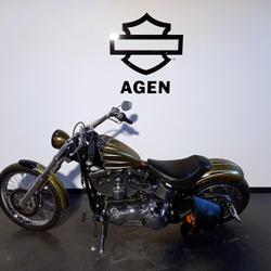 Harley Davidson Softail  Bo&eacute;