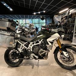 Triumph Tiger  Lanester