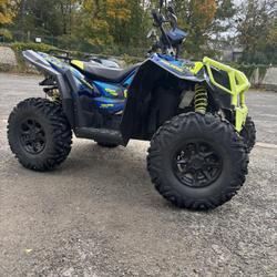 Polaris autres  Aulnois-sous-Laon