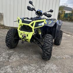 Polaris autres  Aulnois-sous-Laon