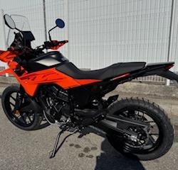 KTM Adventure  Montauban
