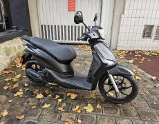 Piaggio Liberty Issy-les-Moulineaux