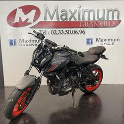Yamaha MT07  Granville