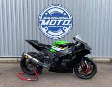 Kawasaki ZX 10R Varennes-Vauzelles