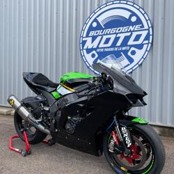 Kawasaki ZX 10R  Varennes-Vauzelles