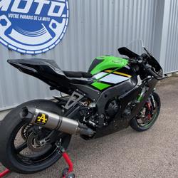 Kawasaki ZX 10R  Varennes-Vauzelles