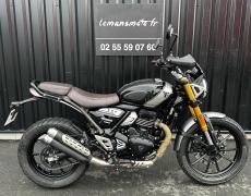 Triumph Scrambler Ruaudin