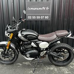 Triumph Scrambler  Ruaudin