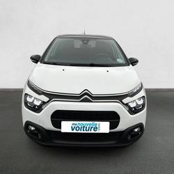 Citroen C3 C3 BlueHDi 100 S&S BVM6 - Shine La Rochelle