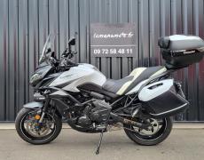 Kawasaki Versys 650 Ruaudin