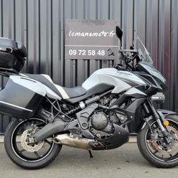 Kawasaki Versys 650  Ruaudin