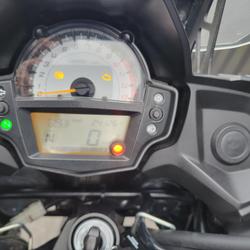 Kawasaki Versys 650  Ruaudin