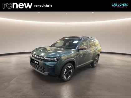 Dacia Bigster - Bigster Mild Hybrid 140 Extreme - 28 470 €