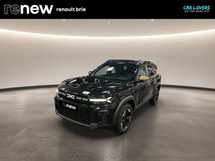Dacia Bigster - Bigster Mild Hybrid-G 140 Extreme - 27 990 €
