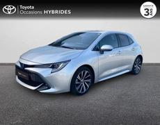 Toyota Corolla Cerisé
