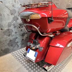 Indian Roadmaster  Woippy