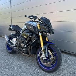 Yamaha MT10 occasion - Saint-Martin-d'H&egrave;res - photo 2/5