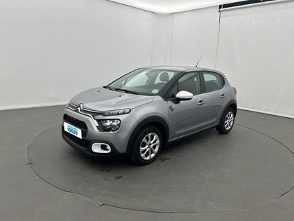 Citroen C3 - C3 PureTech 83 S&S BVM5 - YOU! - 10 290 €