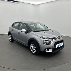 Citroen C3 C3 PureTech 83 S&S BVM5 - YOU! La Rochelle