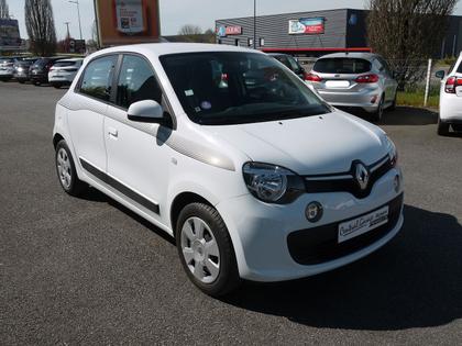 Renault Twingo - 1.0 SCE 70CH STOP&START LIMITED 2017 EDC - 10 890 €