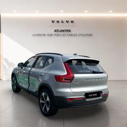 Volvo XC40 XC40 B3 163 ch DCT7 Ultimate Mouilleron-le-Captif