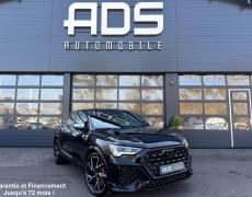 Audi RS Q3 Diebling