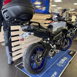 Yamaha MT09 Tracer  Saint-Genis-Pouilly