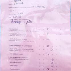 Yamaha autres  Vitrolles