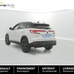 Renault Austral E-Tech hybrid 200 Iconic esprit Alpine Argentan