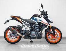 KTM Duke Valence