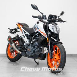 KTM Duke  Valence