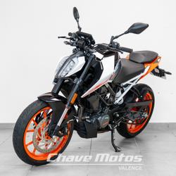 KTM Duke  Valence