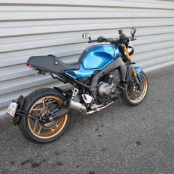 Yamaha SR  Auch
