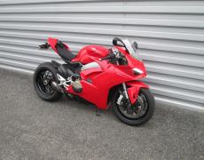 Ducati Panigale Auch