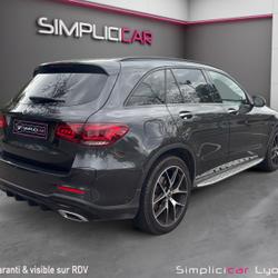 Mercedes GLC 300 e 211+122ch AMG Line 9G-Tronic occasion - Genay - photo 3/18