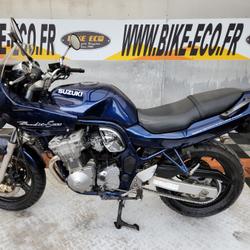 Suzuki GSF  Vitrolles