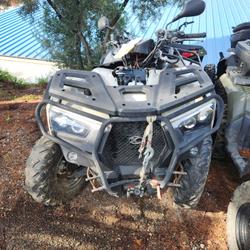 Kymco MXU  Vitrolles