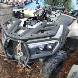 Kymco MXU  Vitrolles