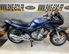 Yamaha XJ6 Vitrolles