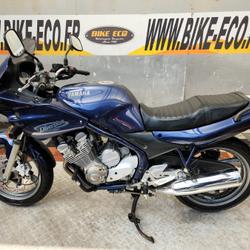 Yamaha XJ6  Vitrolles