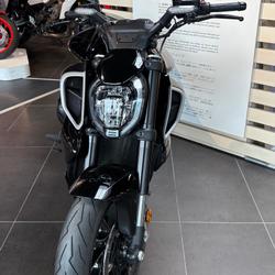 Ducati Diavel  Voglans